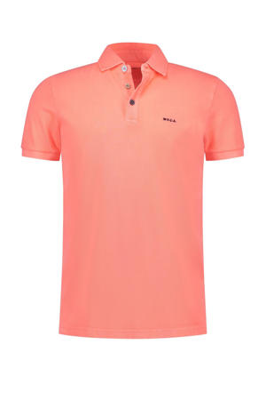 regular polo koraalrood