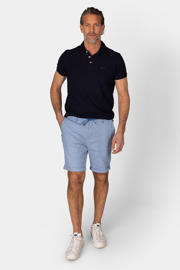 thumbnail: New Zealand Auckland polo donkerblauw