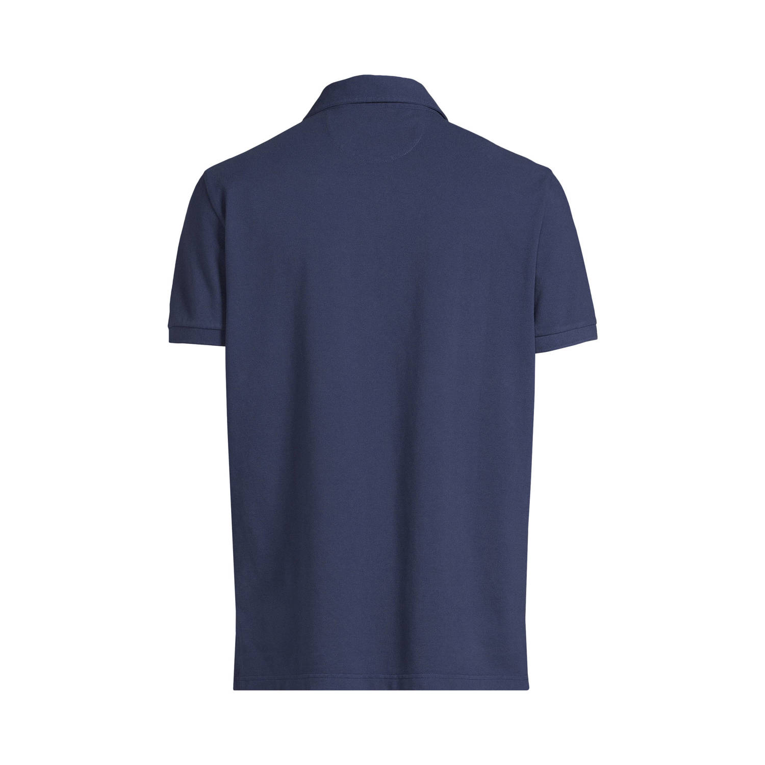 New Zealand Auckland polo donkerblauw