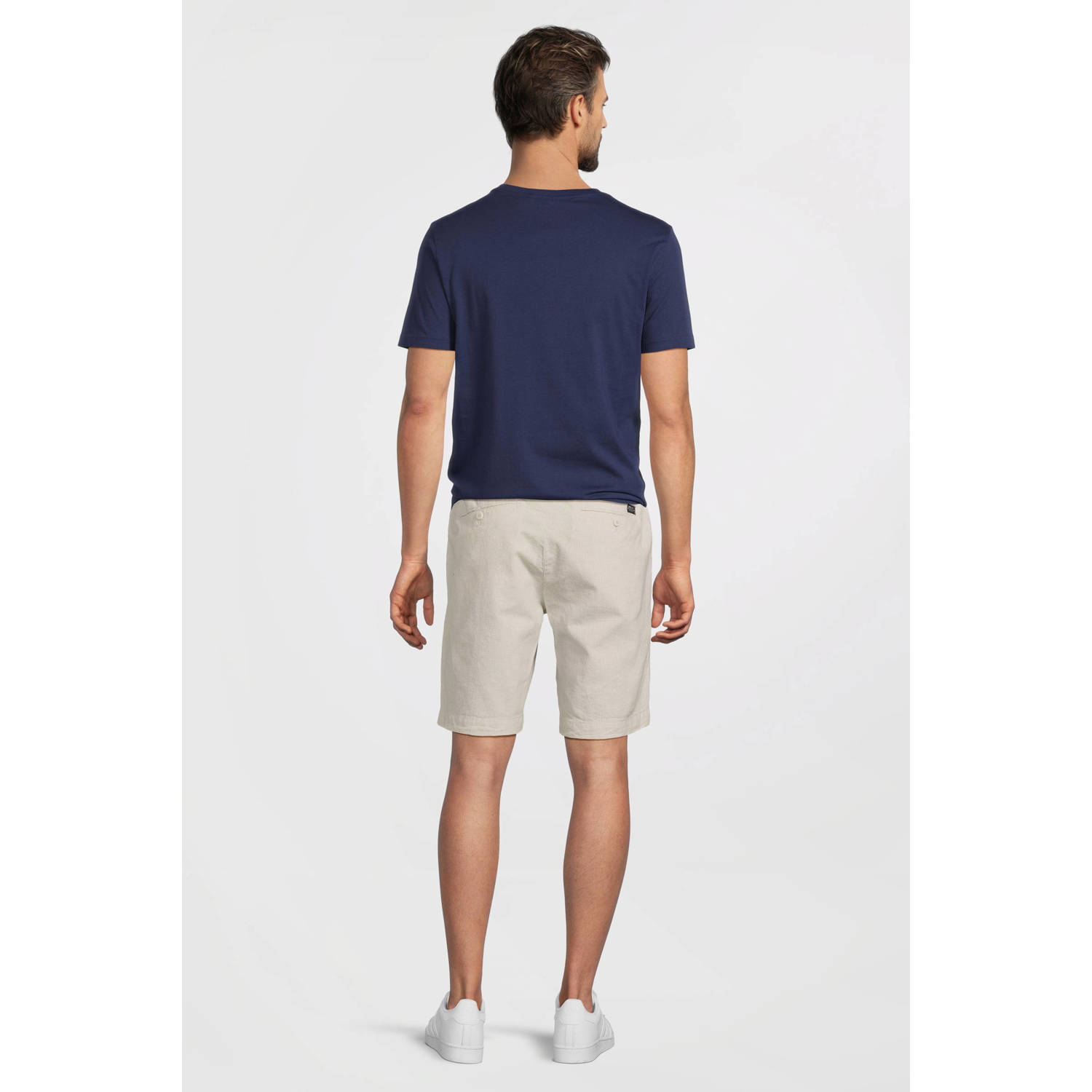 New Zealand Auckland T-shirt donkerblauw