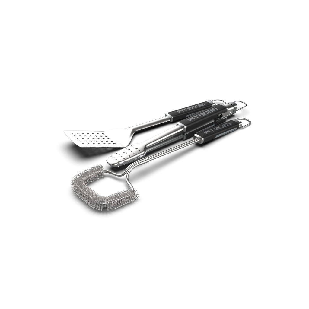 Pit Boss 3-delige bbq set