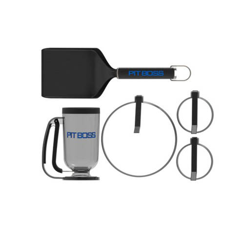 Pit Boss onbijt kit afbeelding