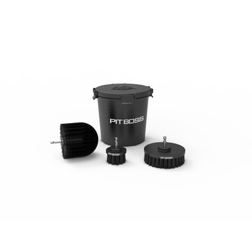 Pit Boss schoonmaak kit afbeelding