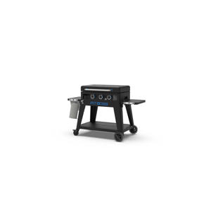  3-burner Ultimate Plancha BBQ