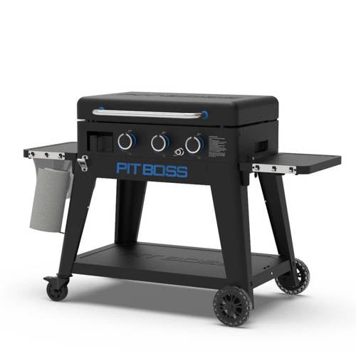 Wehkamp Pit Boss ultimate plancha: 3-pits aanbieding