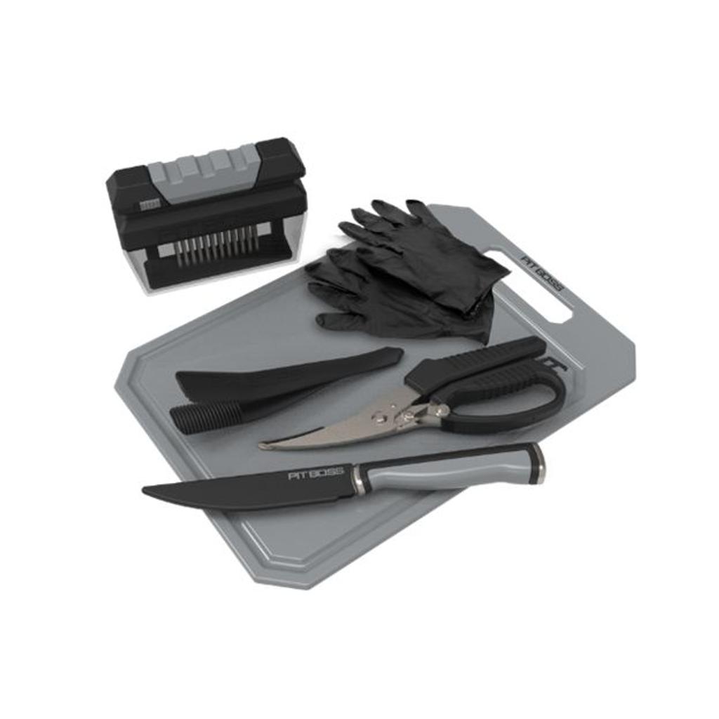 Pit Boss food prep kit