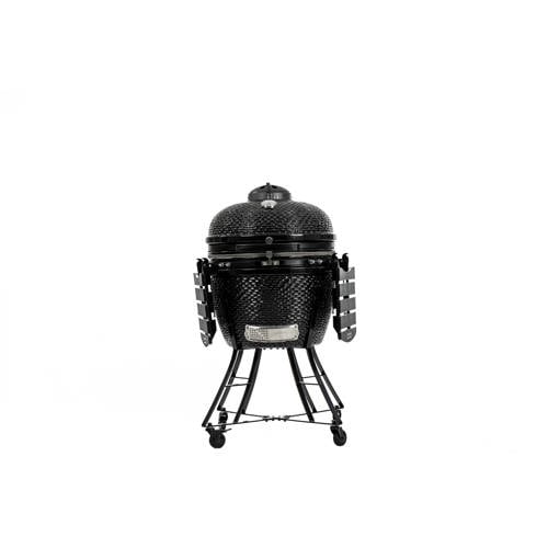 Pit Boss keramische houtskoolgrill K24 - Zwart