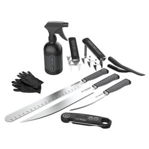 bbq pit kit