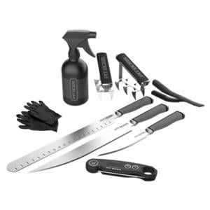 bbq pit kit