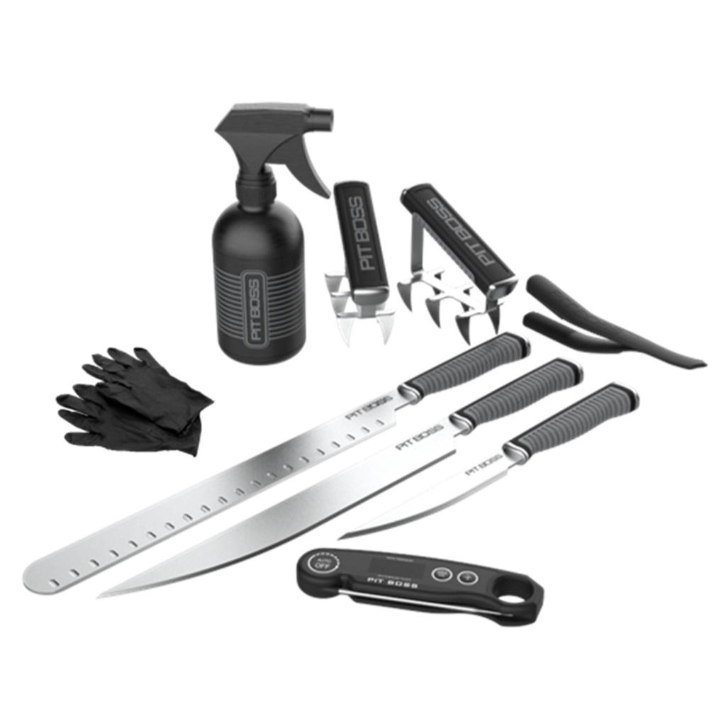 Pit Boss bbq pit kit