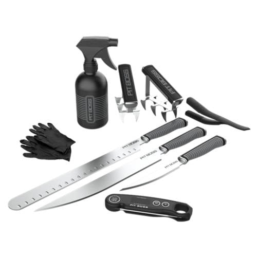 Pit Boss BBQ Pit Kit afbeelding