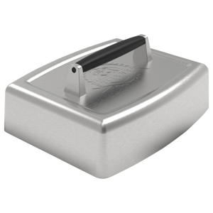 grill deksel RVS