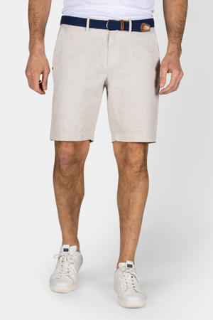 regular chino short ecru