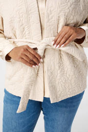 thumbnail: MS Mode gilet beige