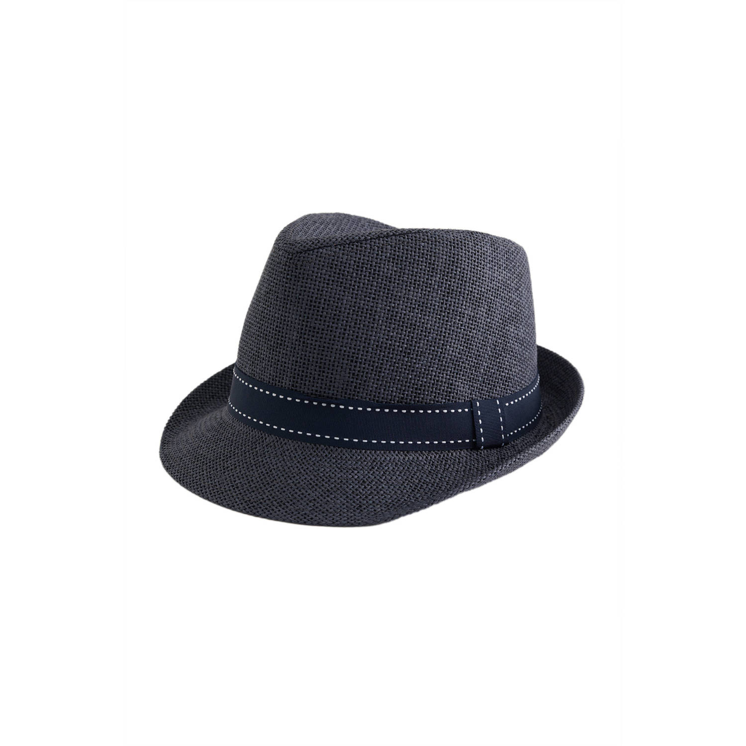 WE Fashion zonnehoed donkerblauw