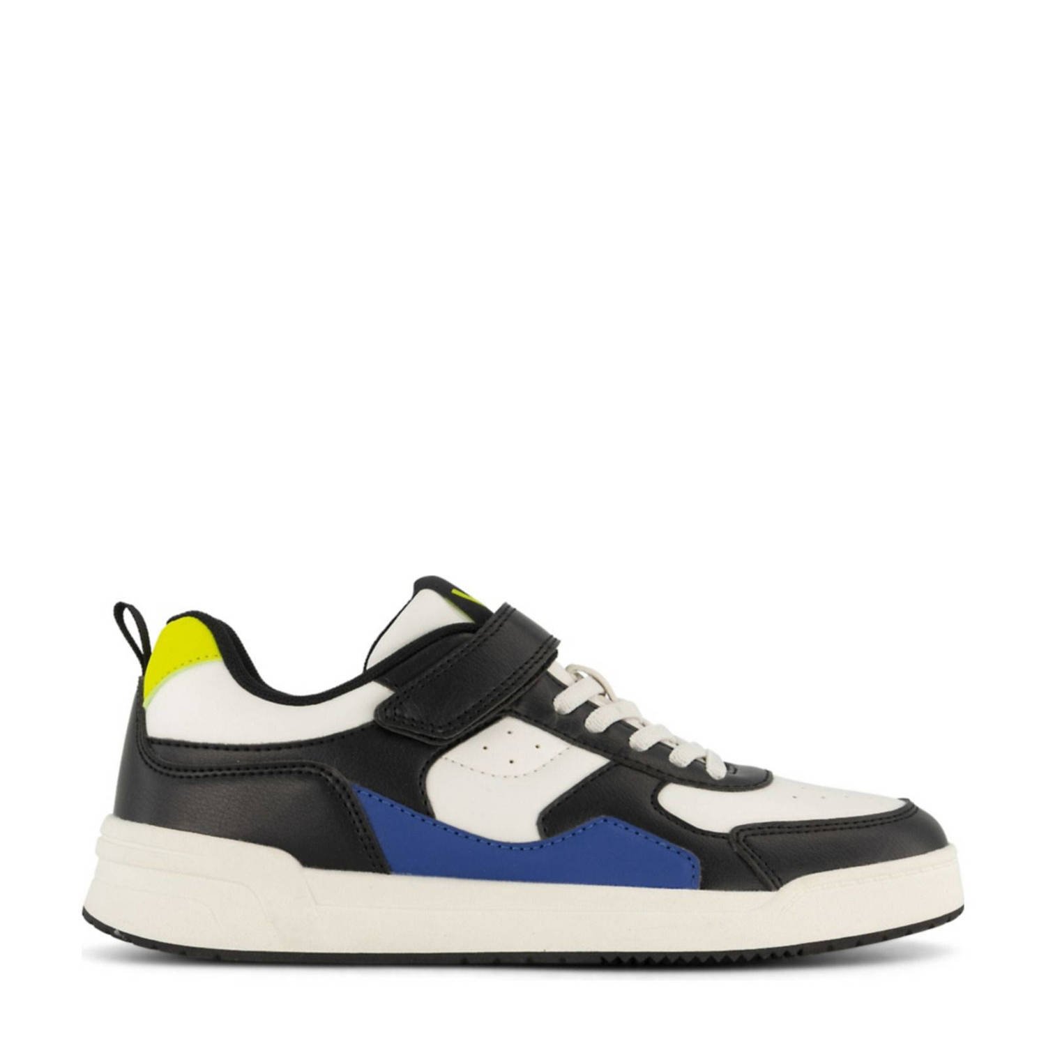 Vty sneakers blauw wit