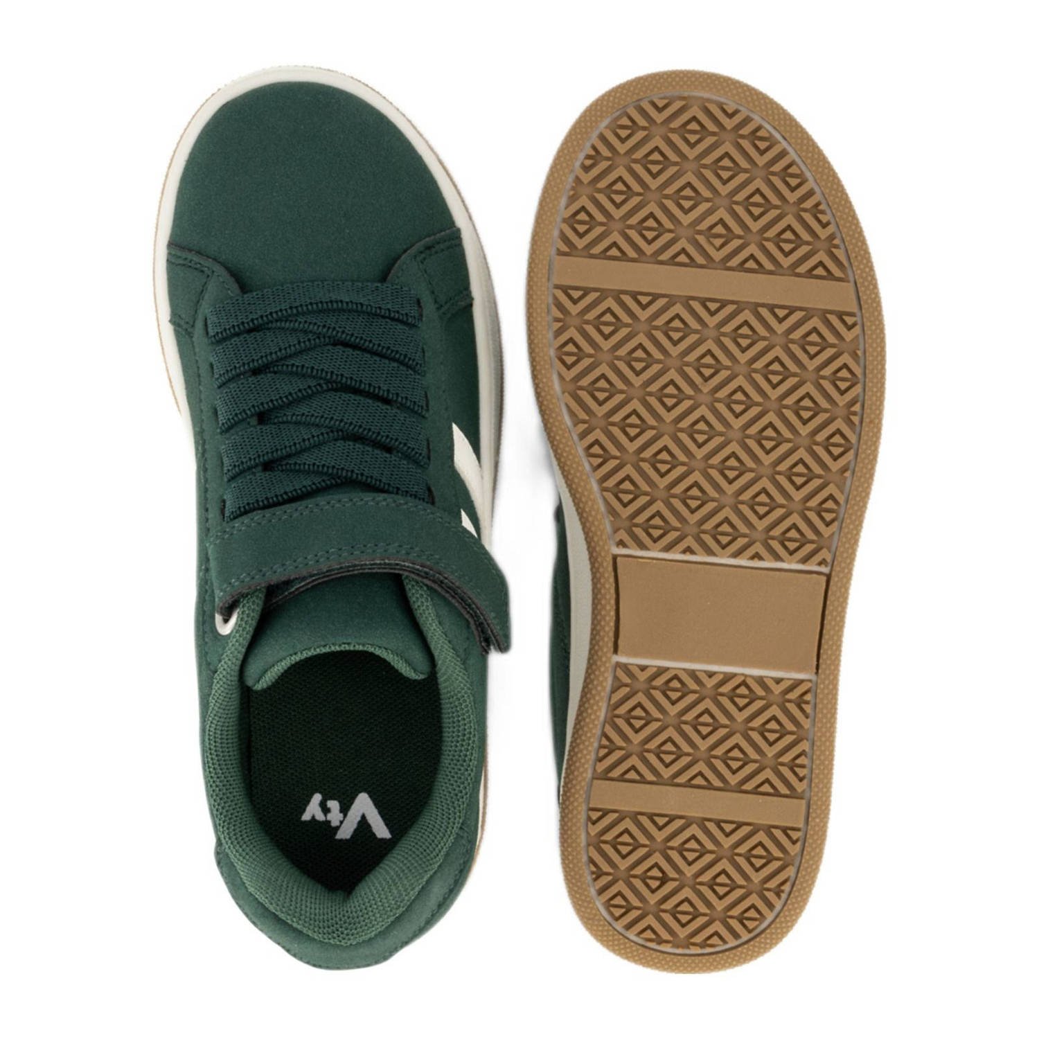 Vty sneakers groen