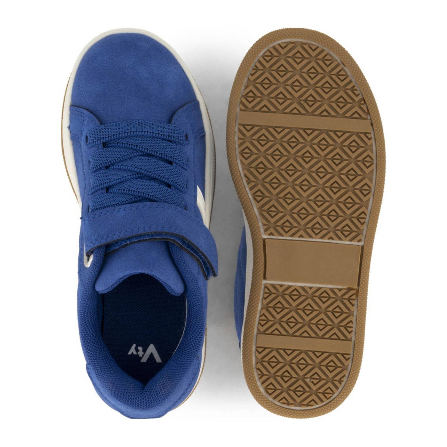 Vty sneakers blauw