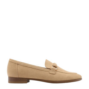 loafers beige