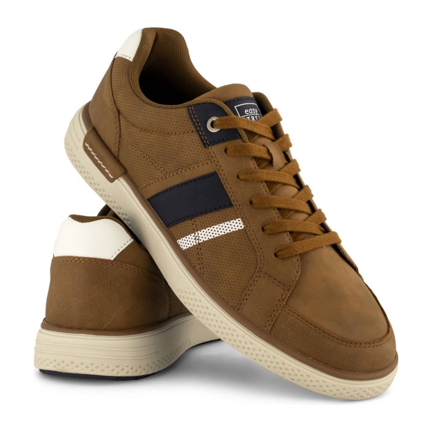 Easy Street comfort sneakers bruin