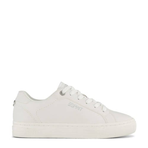 ESPRIT sneakers wit afbeelding