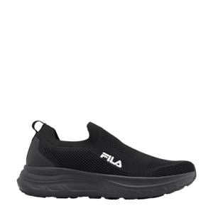 slip-on sneakers zwart