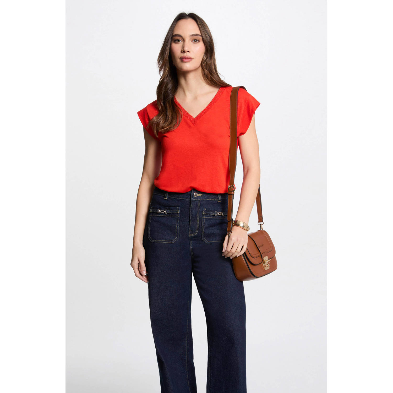 Morgan top rood