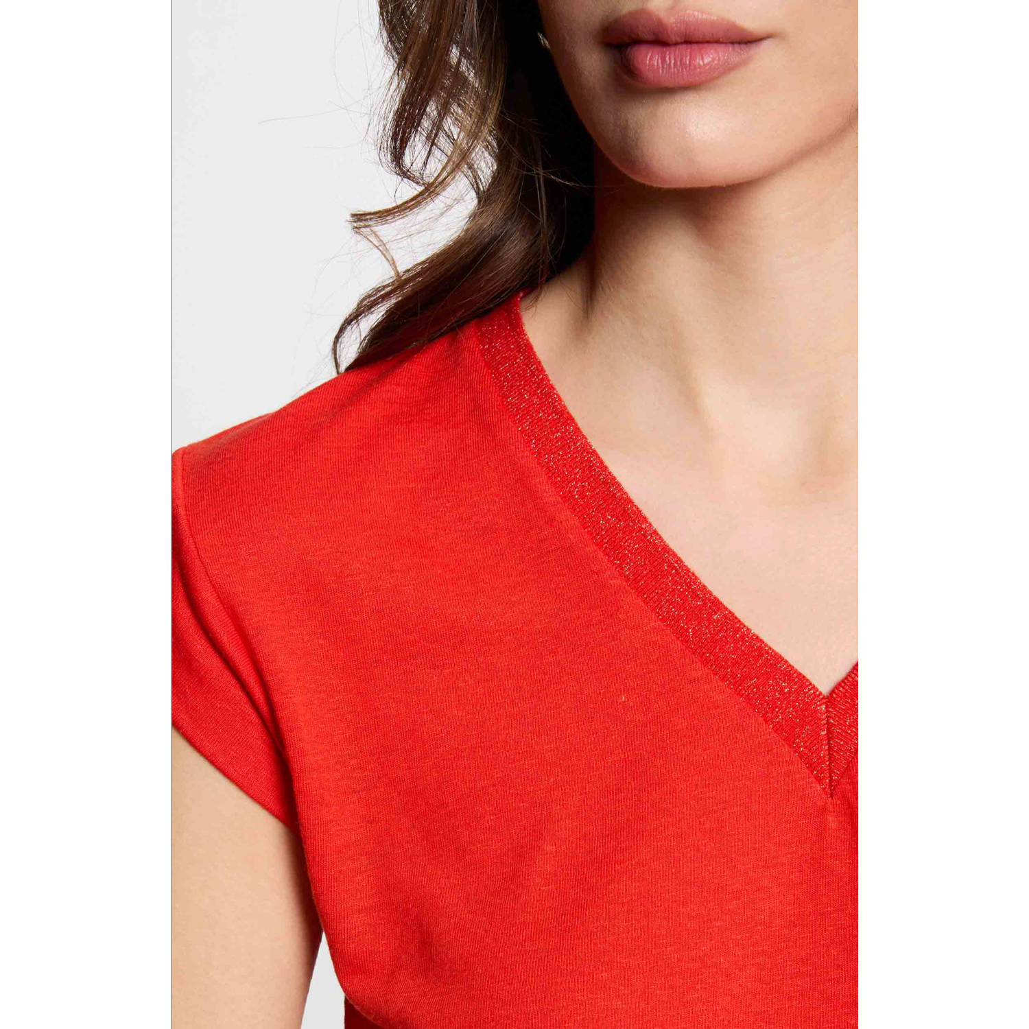 Morgan top rood