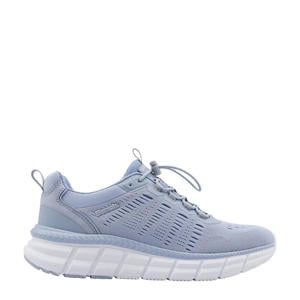 sneakers lichtblauw