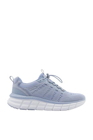 sneakers lichtblauw