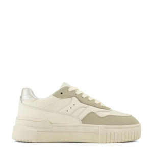   sneakers beige
