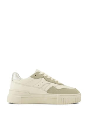 sneakers beige