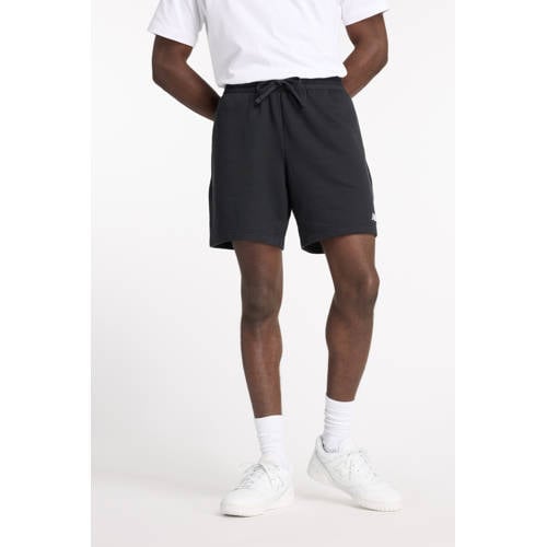New Balance sweatshort zwart afbeelding