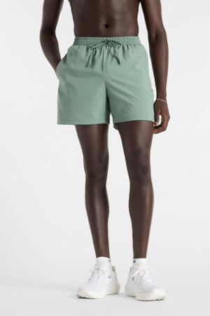   hardloopshort 5" groen