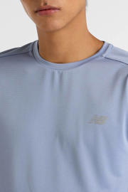 thumbnail: New Balance sportshirt lichtblauw