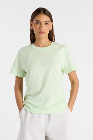 T-shirt lichtgroen
