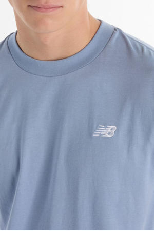 T-shirt blauw