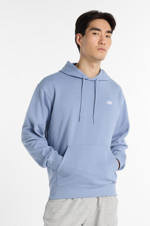 hoodie lichtblauw