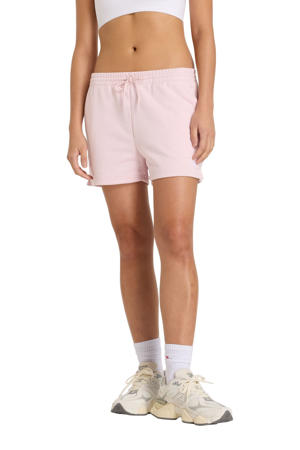 regular waist casual short lichtroze