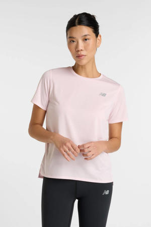 sportshirt lichtroze