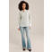 WE Fashion Blue Ridge high waist flared jeans light blue denim