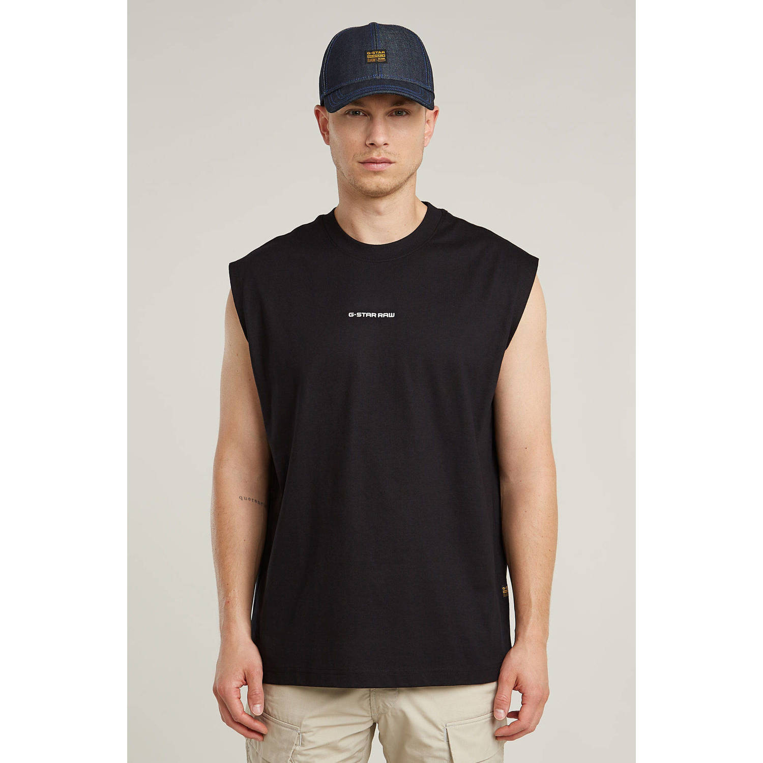 G-Star Raw T-shirt D26028-C336-6484