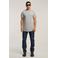 G-STAR gemêleerd regular fit T-shirt Lash grey