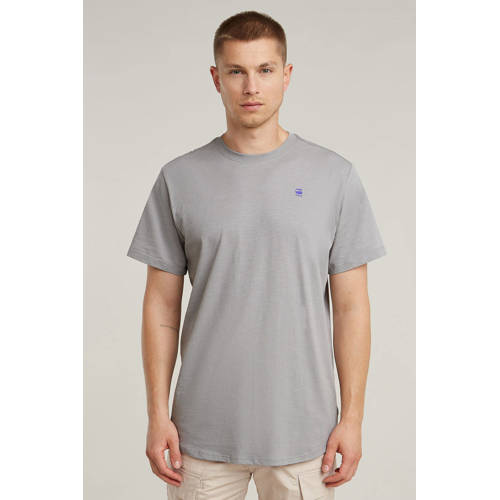G-STAR T-shirt grijs afbeelding