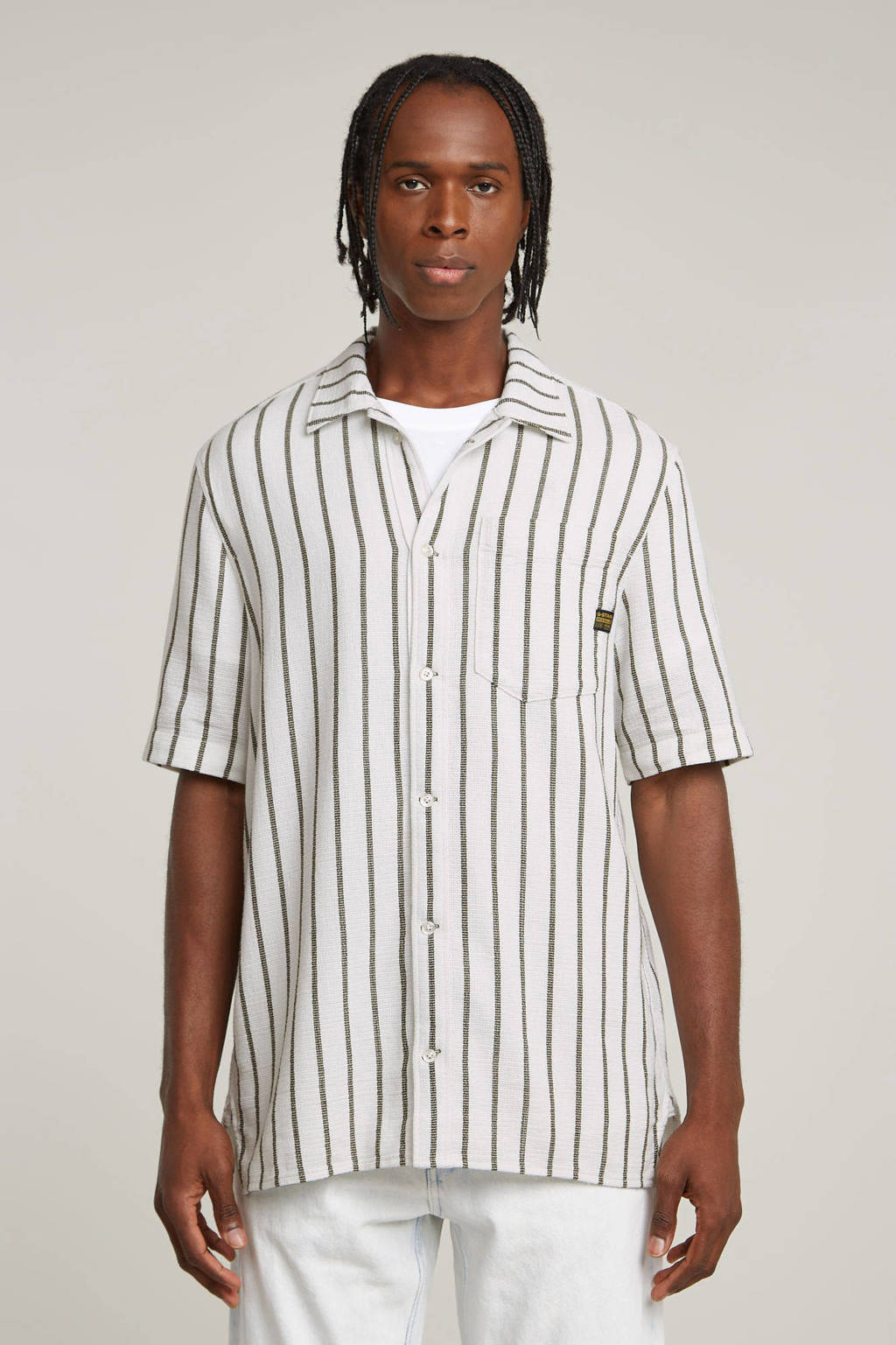 Gstar Shirt G Star Blouse Heren Gstar Raw G Star T Shirts Heren