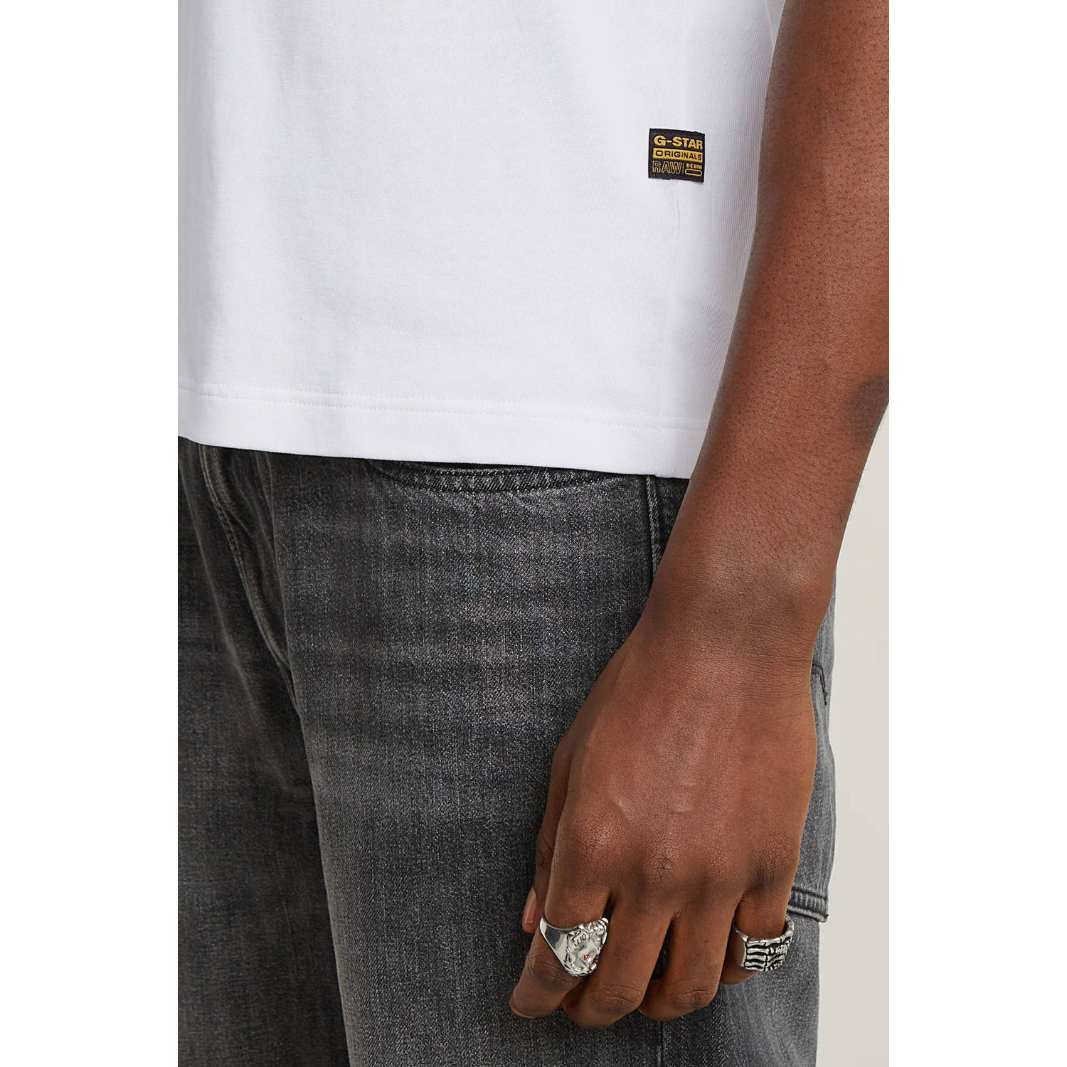G-STAR T-shirt wit