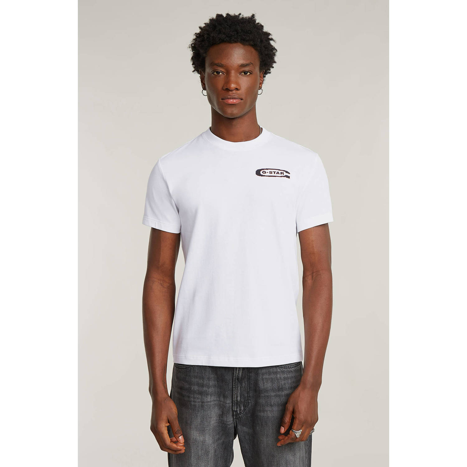 G-STAR T-shirt wit