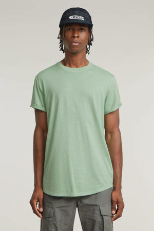 T-shirt mintgroen