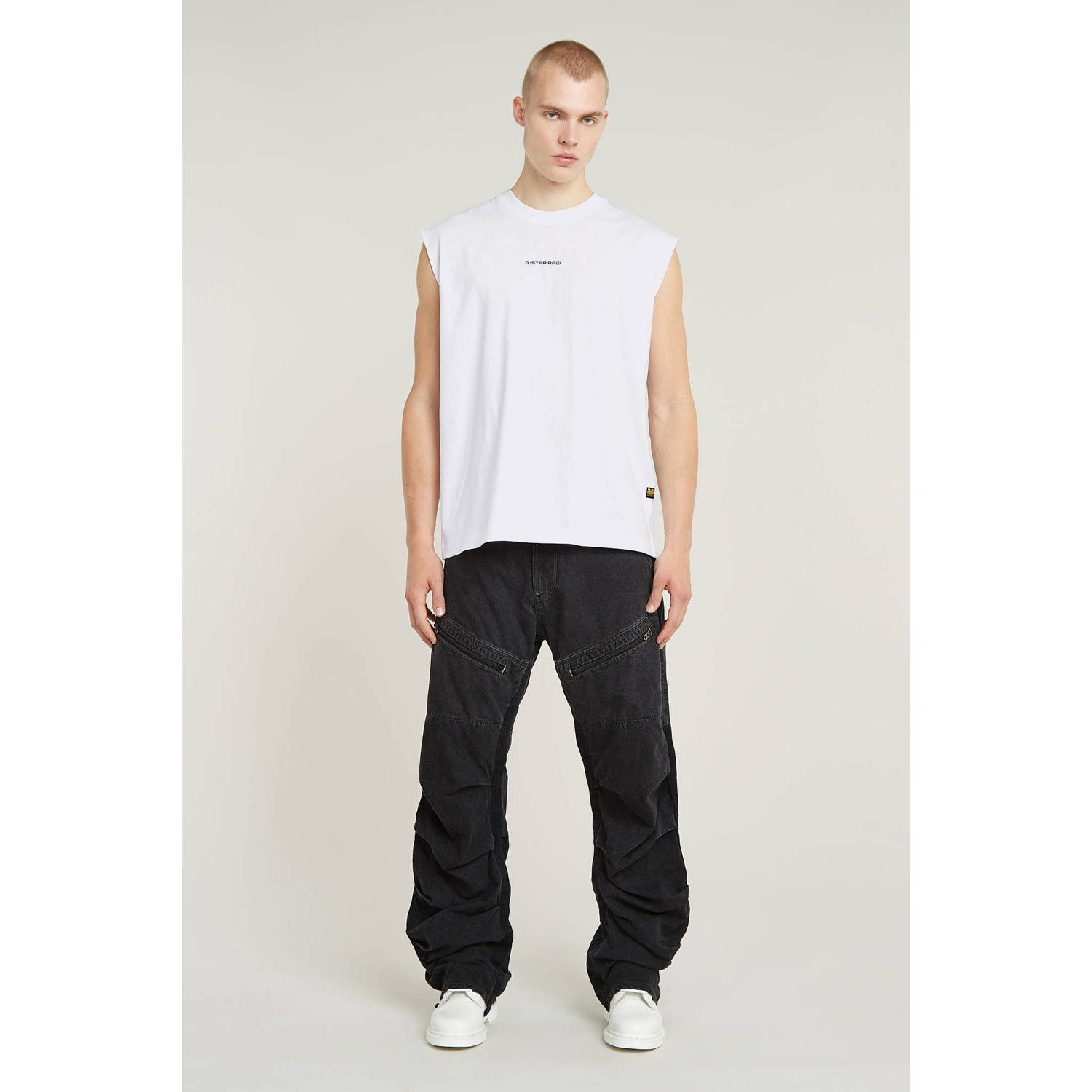 G-STAR T-shirt wit
