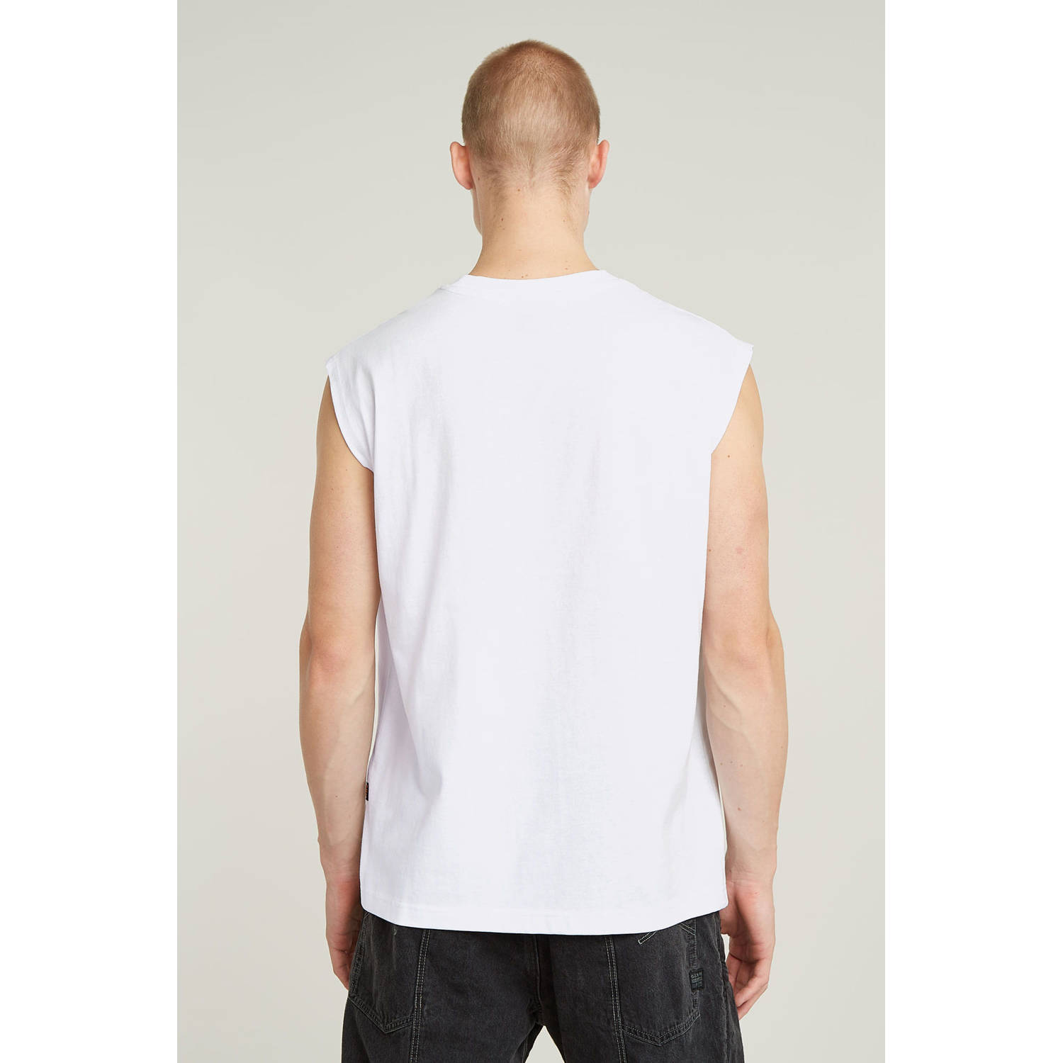 G-STAR T-shirt wit
